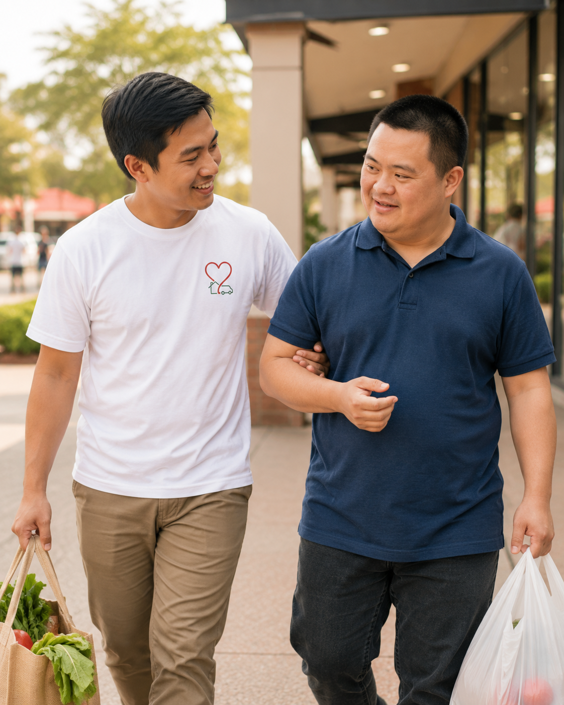 Matched Support Workers