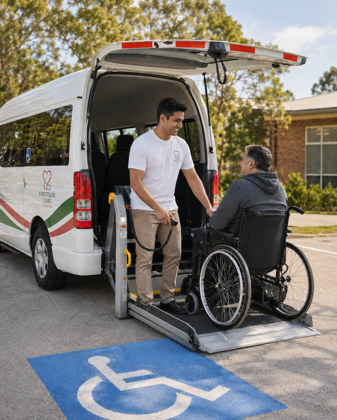 Supported Transport